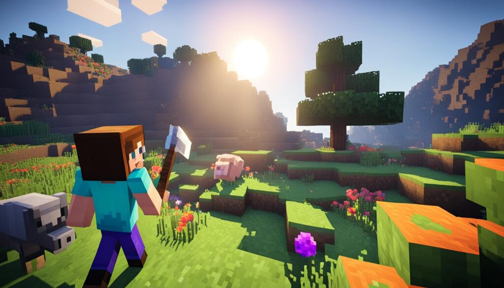minecraft