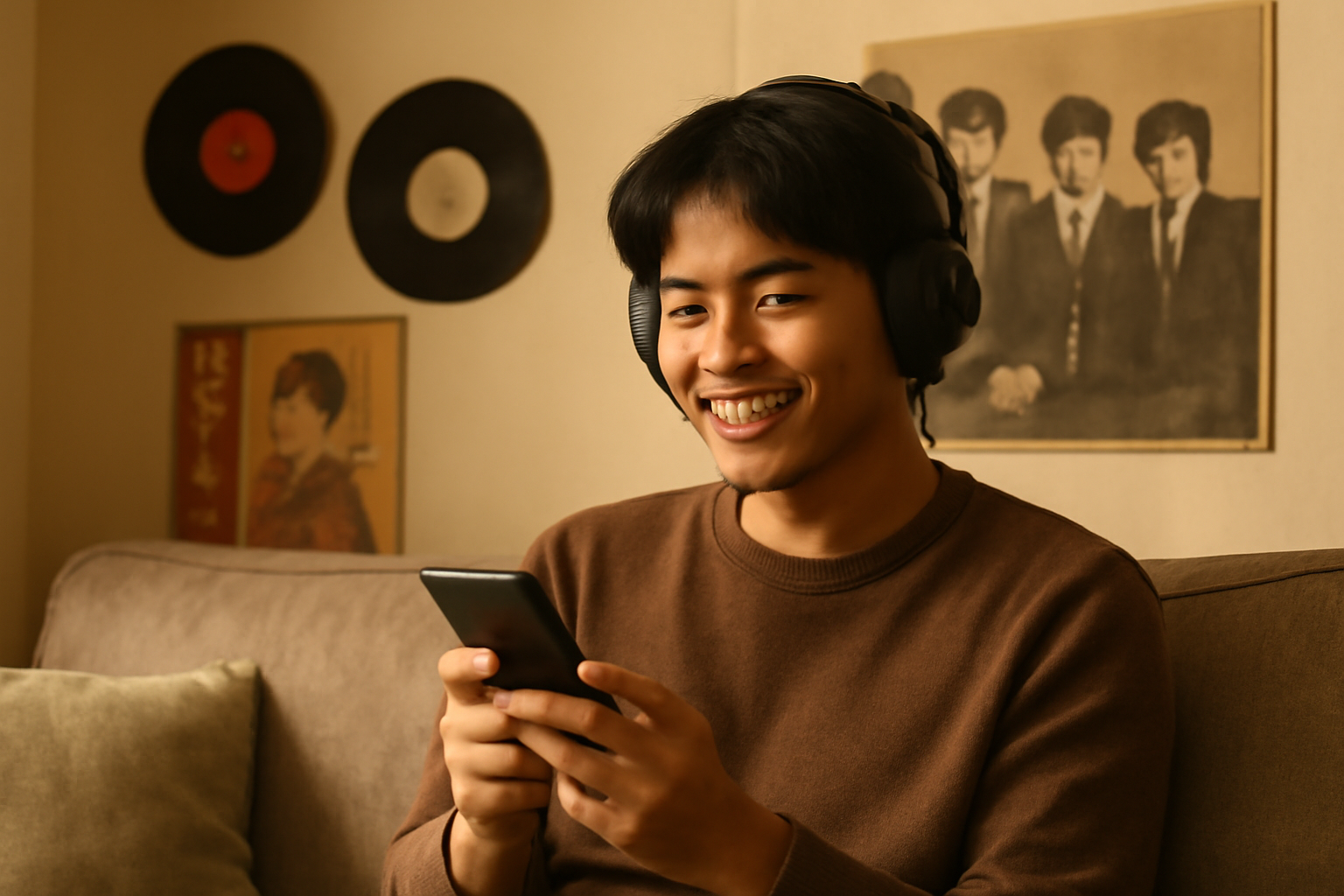 Tips Mendengarkan Musik Jepang untuk Pemula